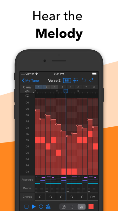 Tune Maker - Compose Musicのおすすめ画像5