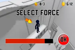 Game screenshot Ragdoll Physics: Push Stickman apk