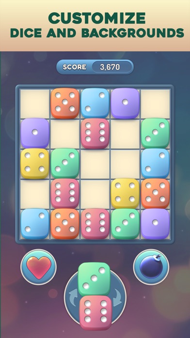 Dice Merge! Puzzle Master screenshot 3