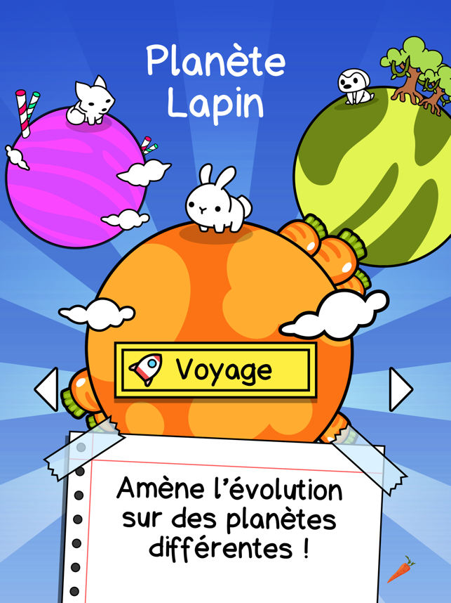 ‎Evolution Galaxy: Animal Merge Capture d'écran