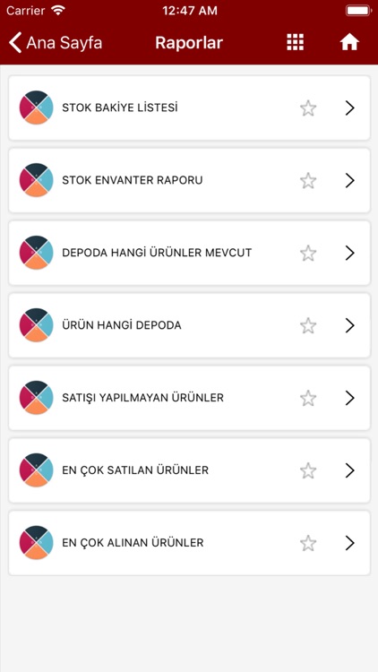 MBT Netsis Mobil Satış screenshot-6