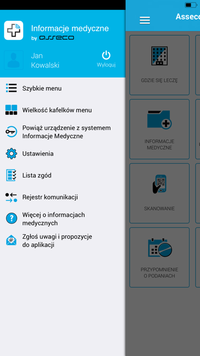 Informacje Medyczne screenshot 2