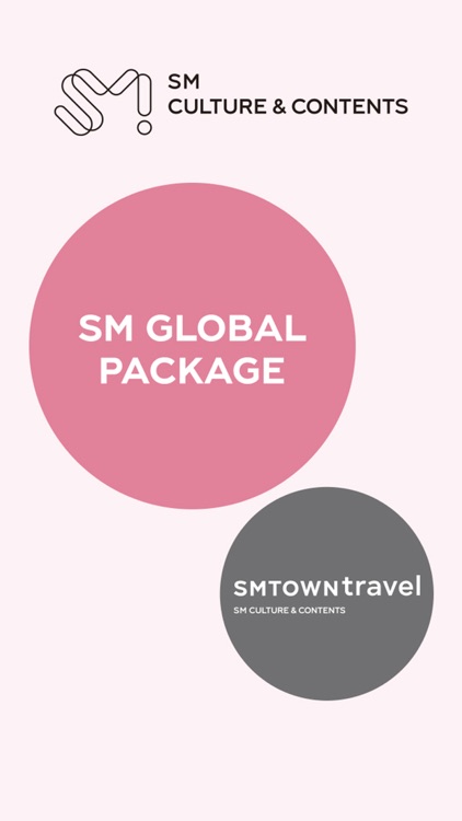 SM GLOBAL PACKAGE APPLICATION