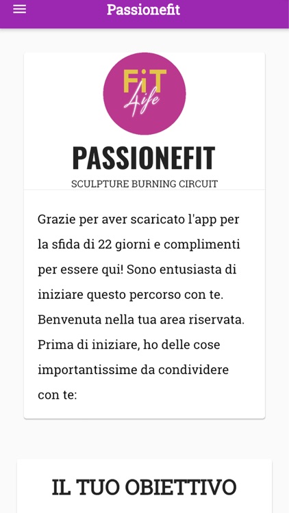 Passionefit