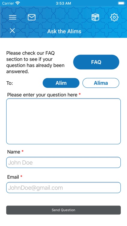 Chesham Mosque screenshot-3