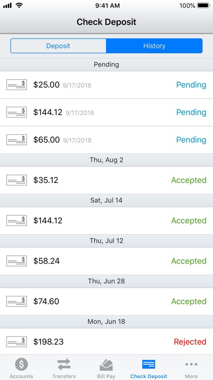 Lisle Savings Bank Mobile App screenshot-8