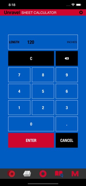 Unravel: Steel Calculator(圖6)-速報App