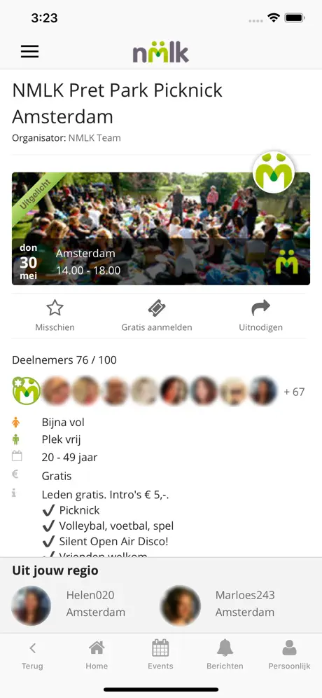 NMLK