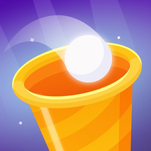 Balls vs Cups 3D icon