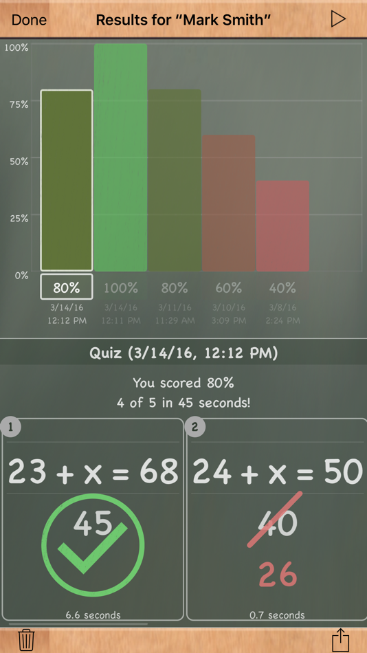 #3. MathBoard (iOS) Podle: PalaSoftware Inc.