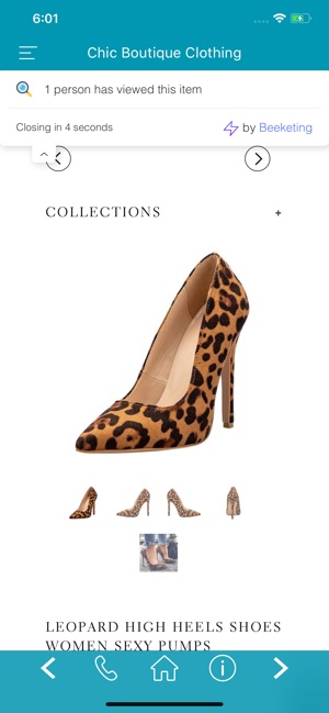 Chic Boutique Clothing(圖4)-速報App