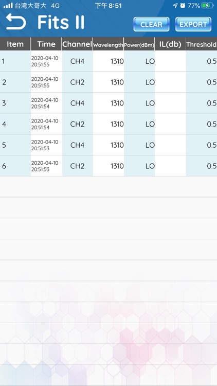 Liverage FiTs II screenshot-4
