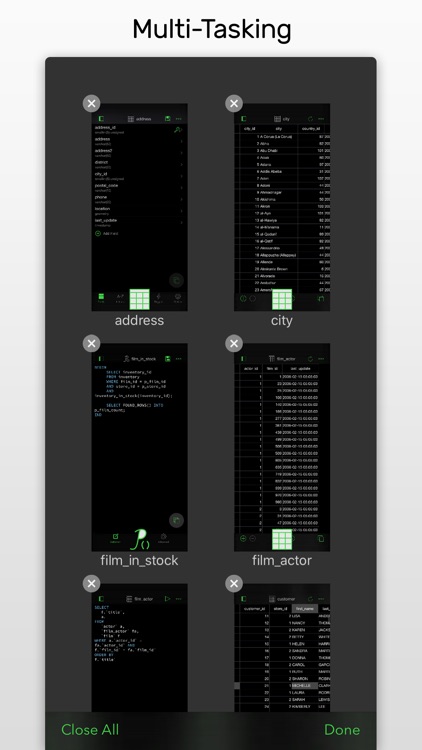 Navicat for MySQL screenshot-3