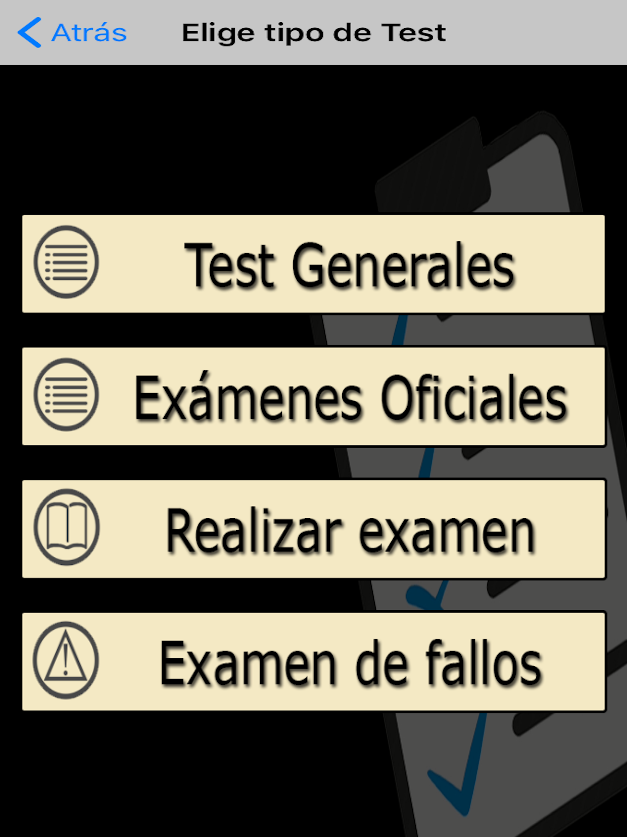 TestOpos Enfermería