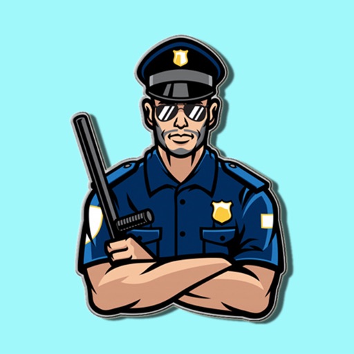 Occupation Jobs Stickers icon