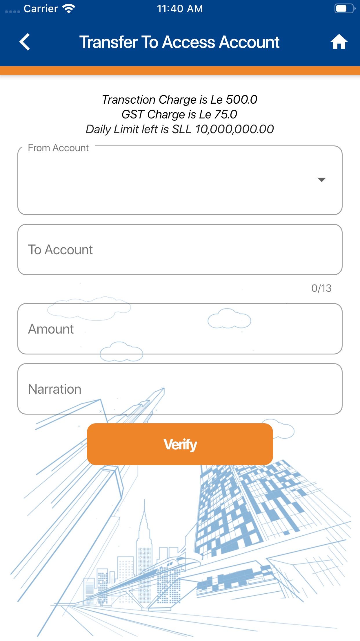 Screenshot 5 of Access Bank Sierra Leone