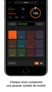 beat station - drum machine iPhone Captures Décran 2