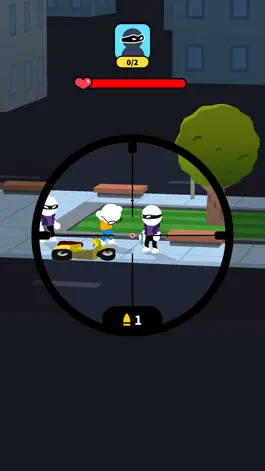 Game screenshot Johnny Trigger: Sniper hack
