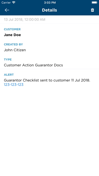 MLAPP Contacts screenshot-4