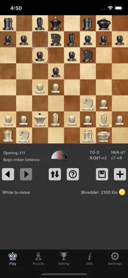 Game screenshot Shredder Chess mod apk