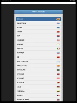 Offline Translate screenshot 6
