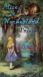 How to cancel & delete alice in wonderland trivia + 4