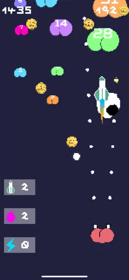 Game screenshot Bum Blaster hack