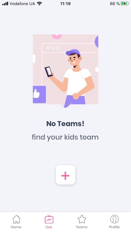 Sideliners screenshot-3