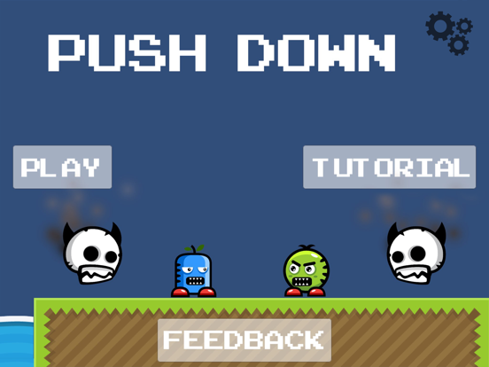 Screenshot #4 pour Push'em Down