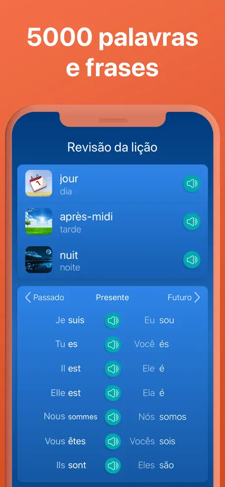 Aprenda Francês – Mondly