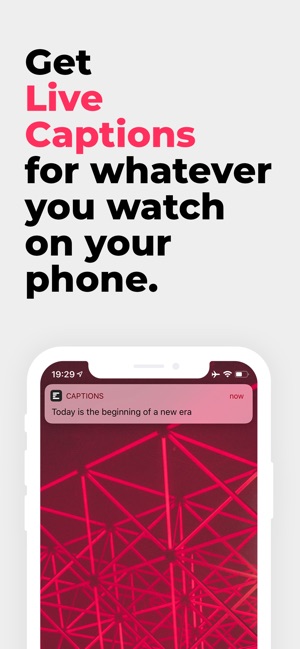 Captions: Live Transcription(圖1)-速報App