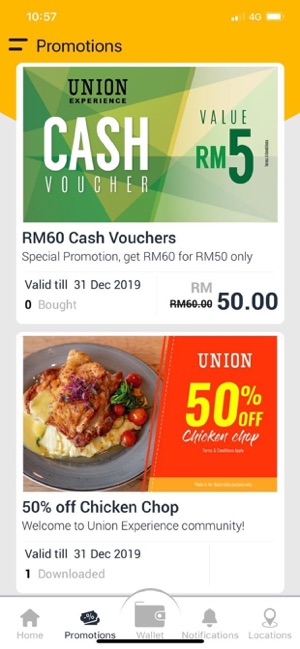 Union Experience(圖3)-速報App