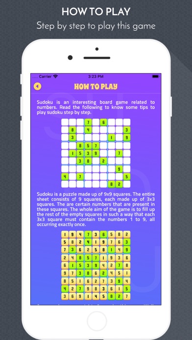 Soduku - Offline Classic Game Screenshot