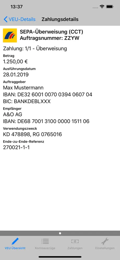 BL Banking