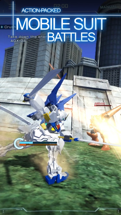 GUNDAM BATTLE: GUNPLA WARFARE