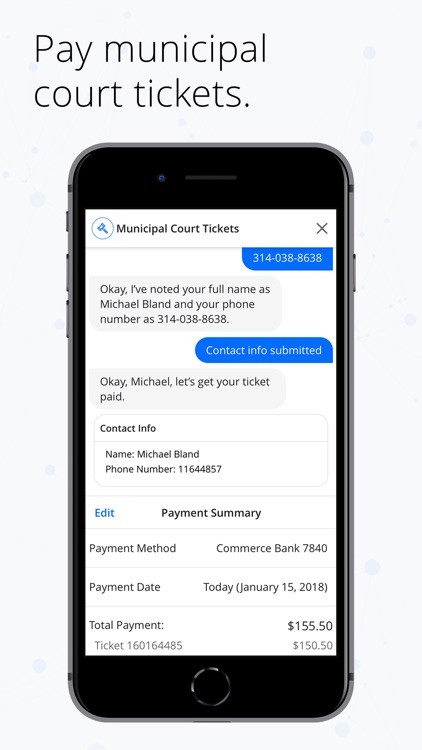 PayIt St. Louis screenshot-3