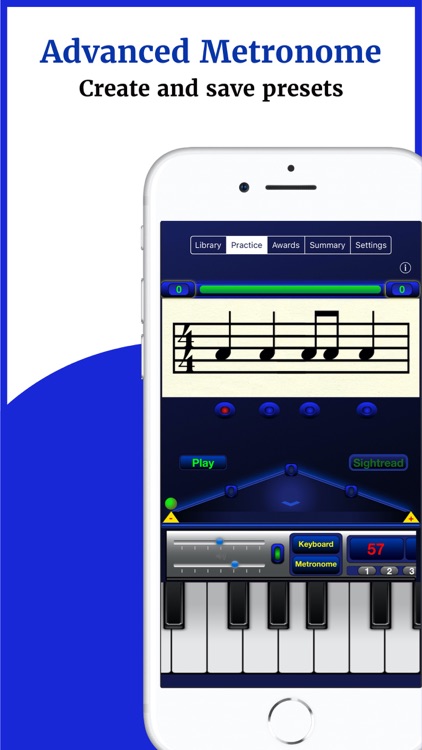 Rhythm Trainer by Rhythmicity screenshot-4