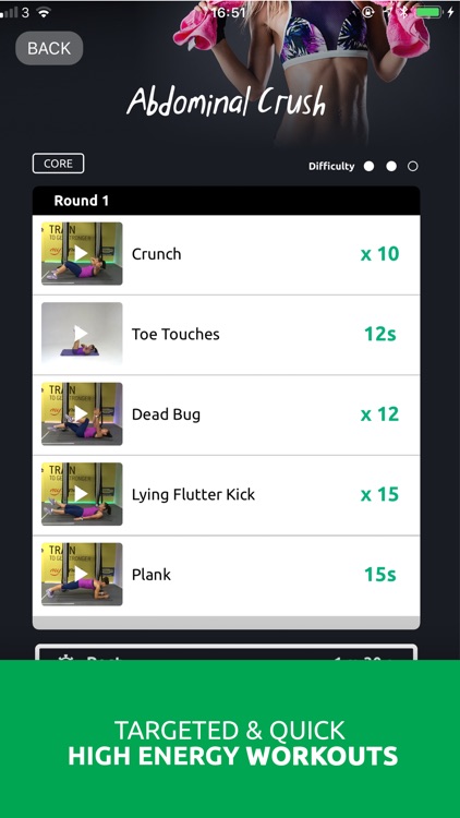 BodyStreak Weight Loss screenshot-3