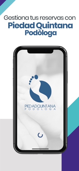 Podòloga Piedad Quintana on the App Store