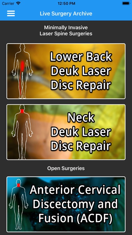 Deuk Spine Institute