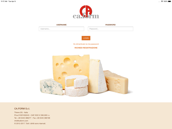 Screenshot #4 pour Business FiorDiMaso