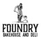 Earn points on every purchase with the Foundry Bakehouse and Deli loyalty program