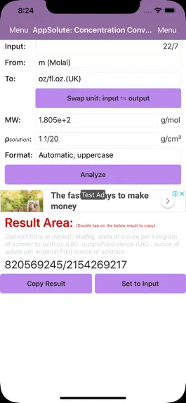 Game screenshot AppSolute (Lite) apk