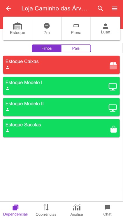 InteliMonitor screenshot-3