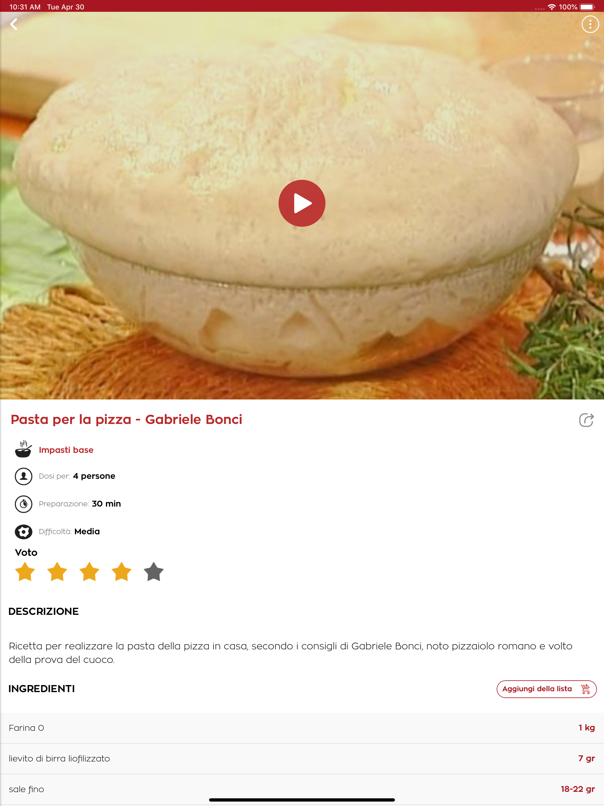 Ricette Mania - Ricette cucina screenshot 6