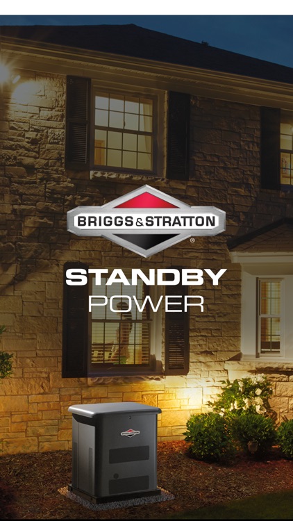 Standby Generator Management