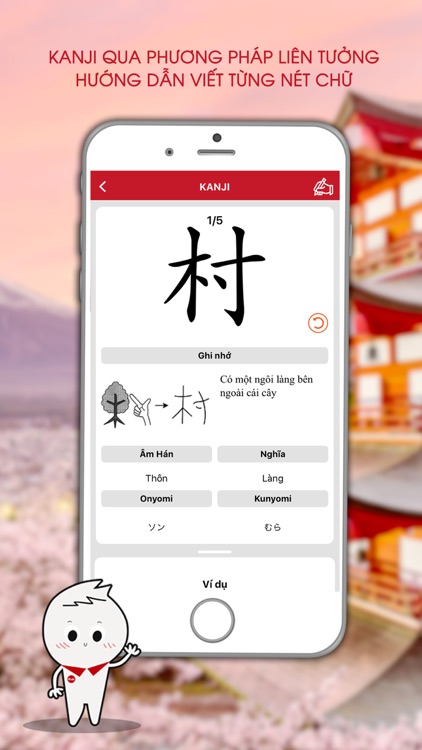 Học tiếng Nhật cùng Kohi screenshot-3