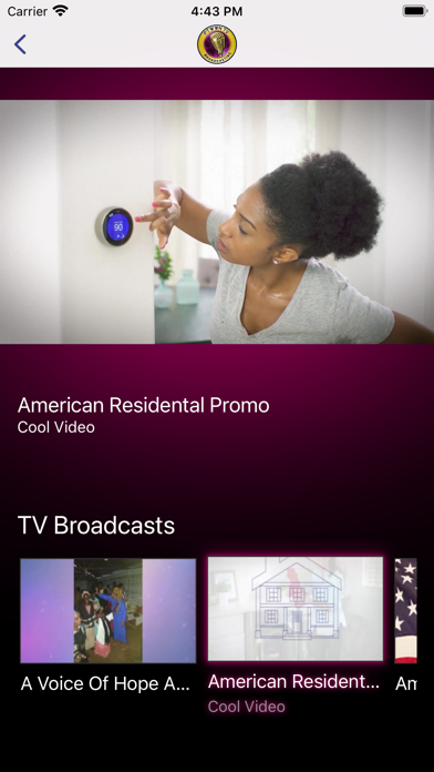 PTWWN TV Screenshot