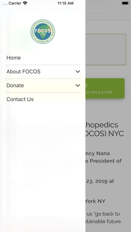 FOCOS Org
