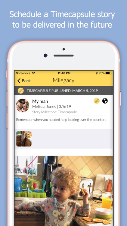 Milegacy screenshot-4